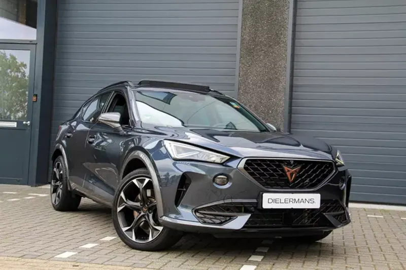 CUPRA Formentor (2023)
