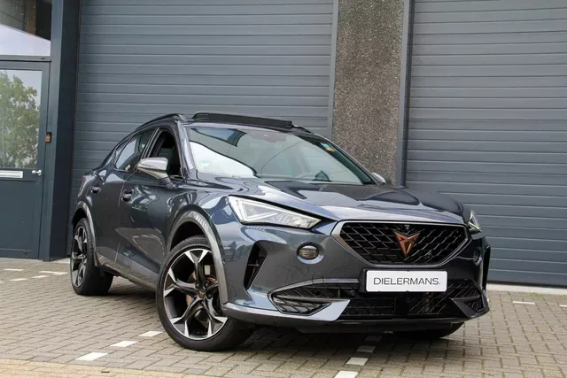 CUPRA Formentor (2023) — foto 1