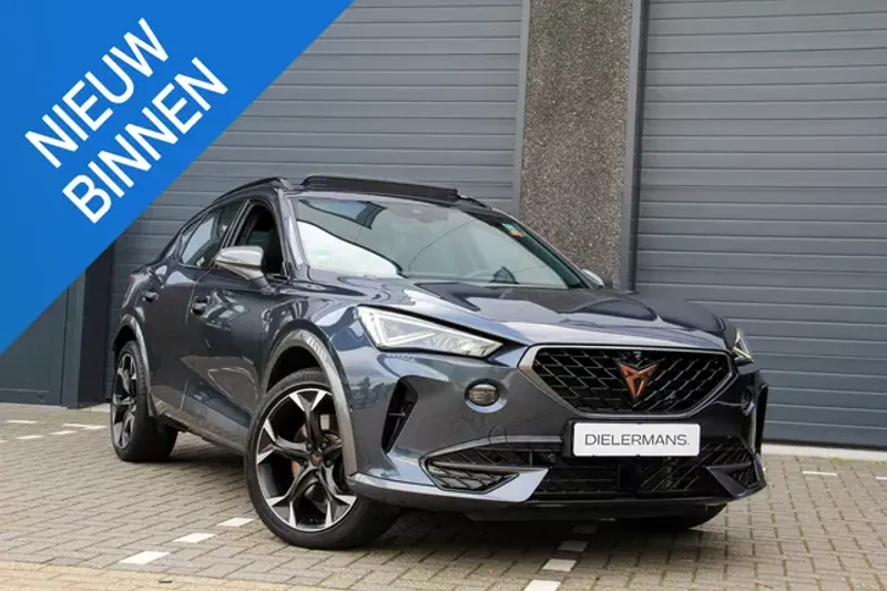 CUPRA Formentor (2023)