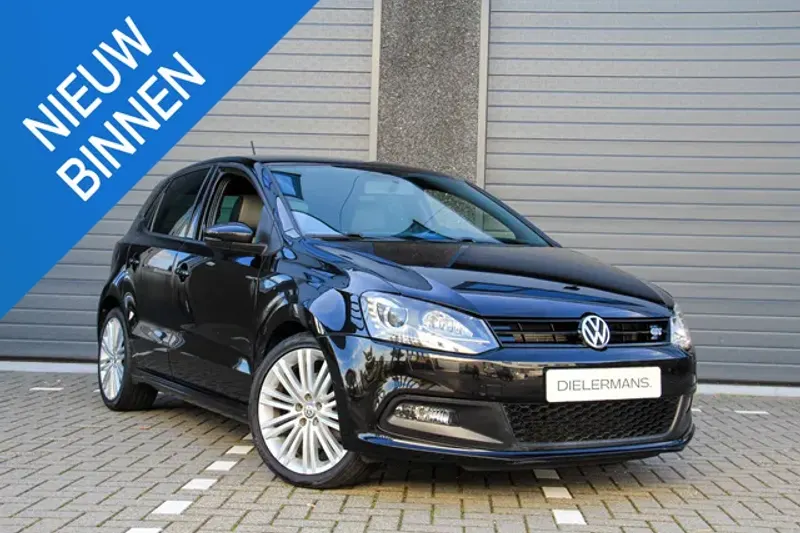 Volkswagen Polo (2014)