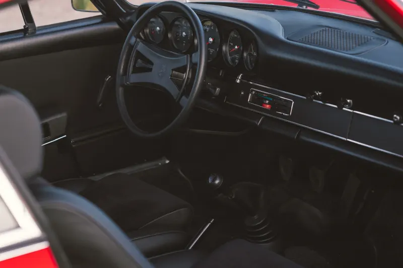 Porsche 911 (1972)