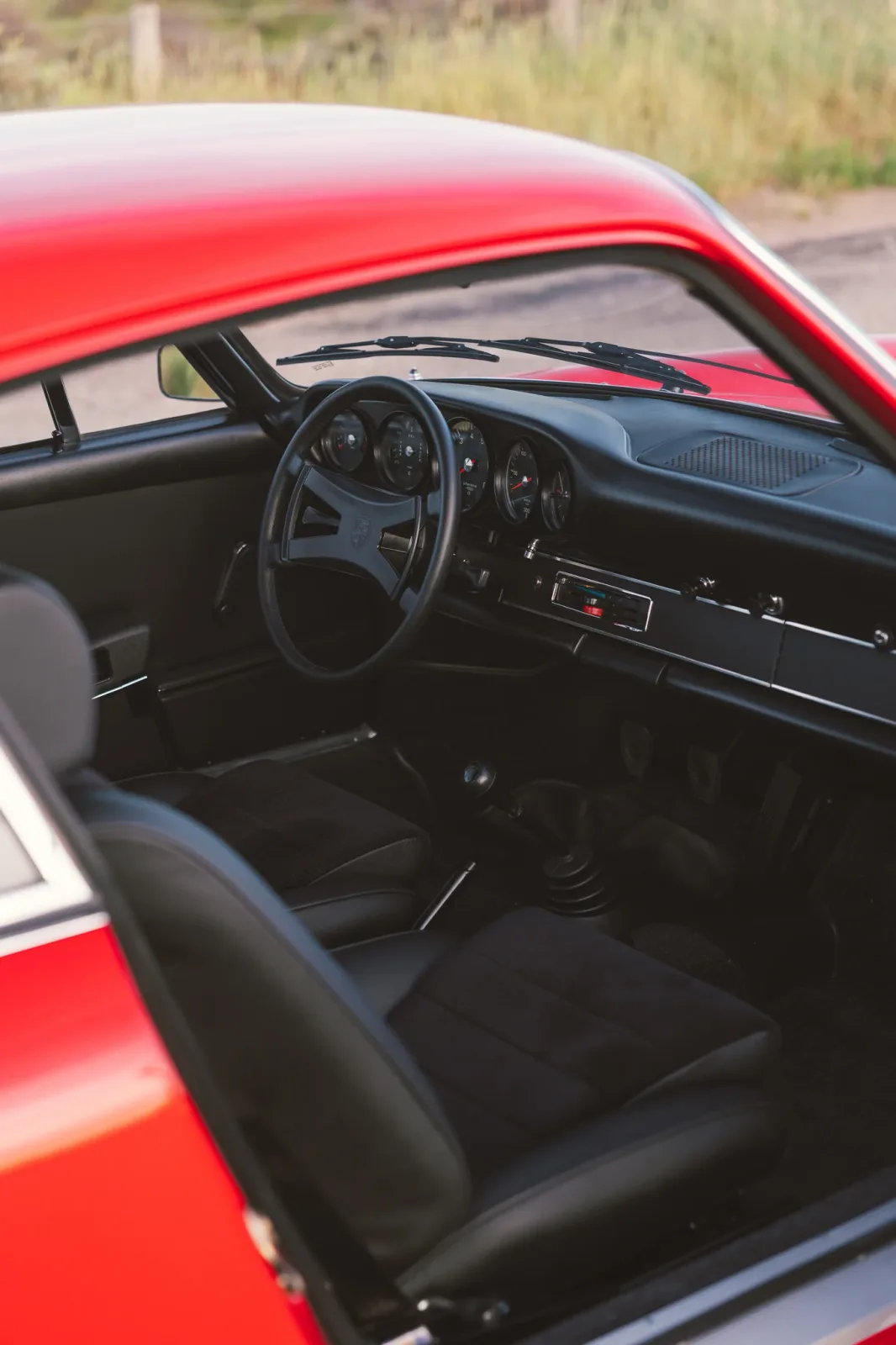 Porsche 911 (1972) — foto 1