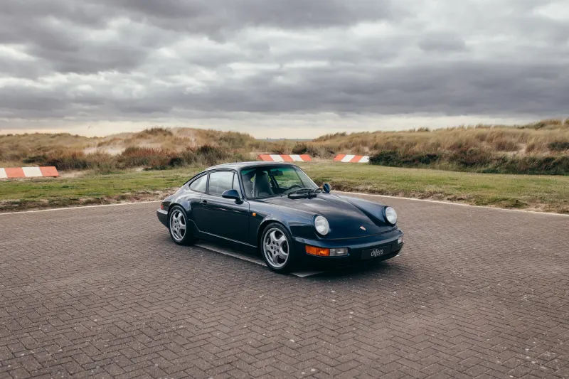 Porsche 911 (1991)