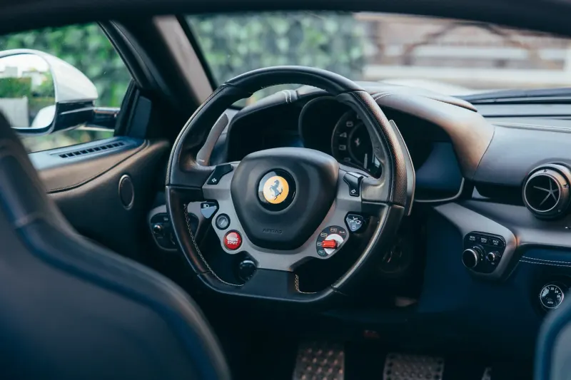 Ferrari F12berlinetta2013 (2013)