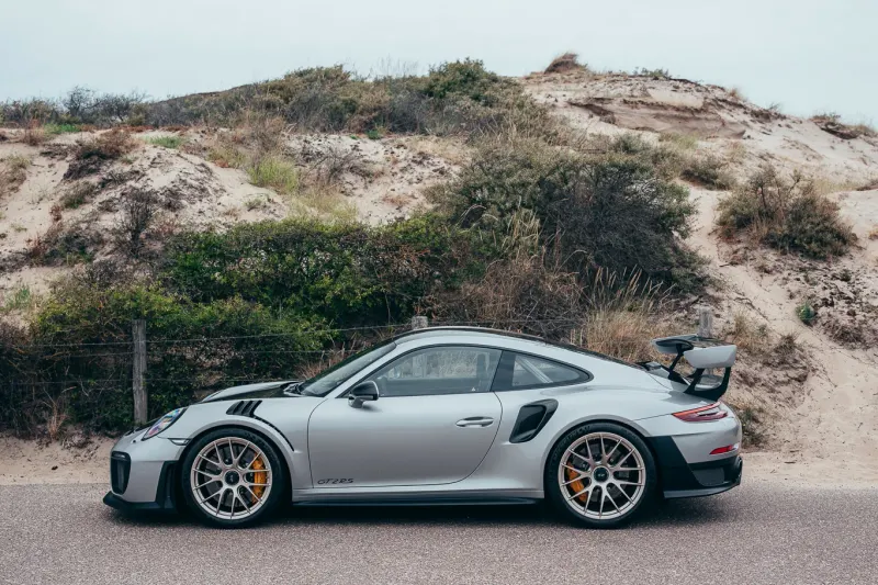 Porsche 911 (2018)