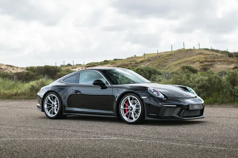 Porsche 911 (2018)