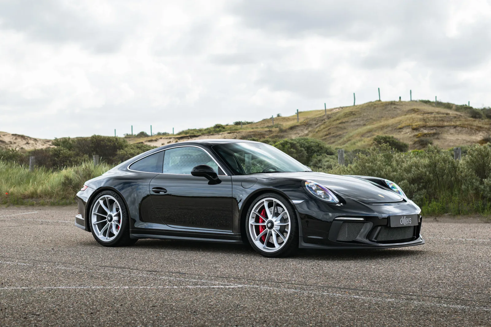 Porsche 911 (2018) — foto 1