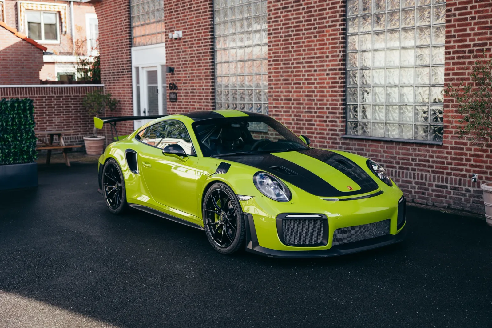Porsche 911 (2018) — foto 1