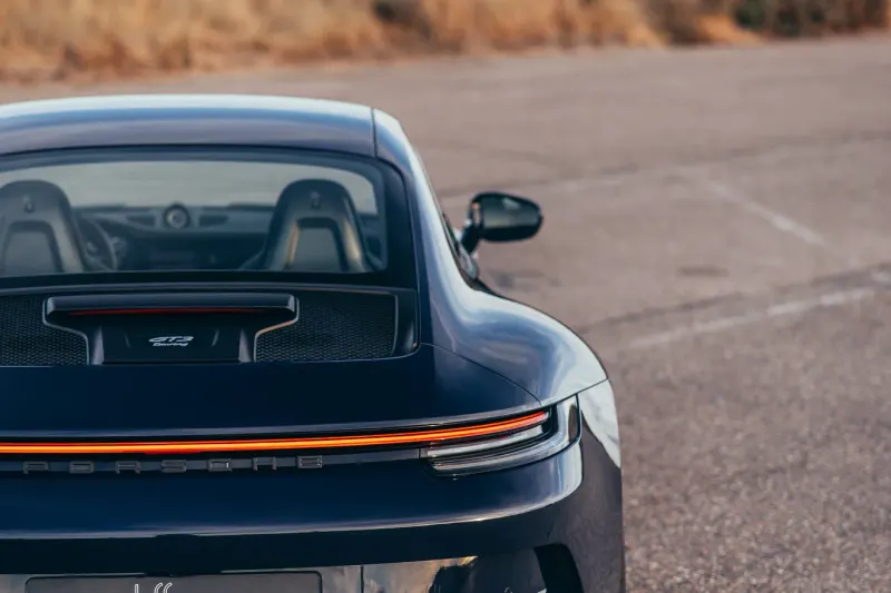 Porsche 911 (2024)