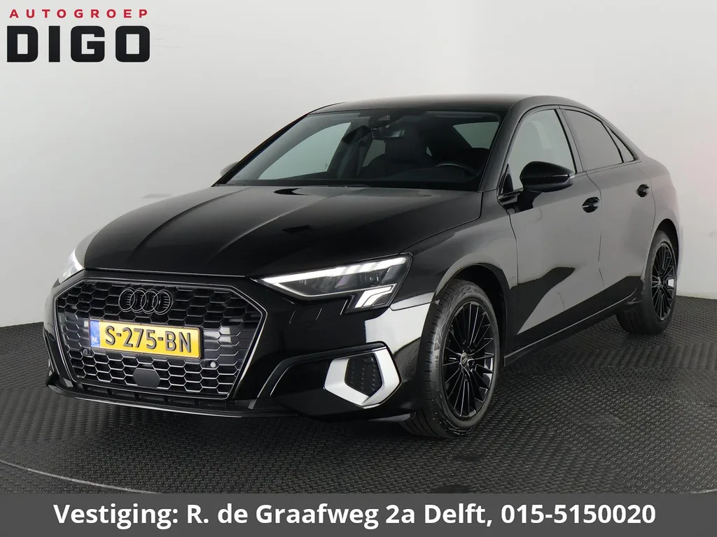Audi A3 (2023) — foto 1