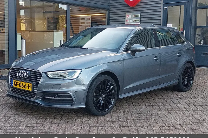 Audi A3 (2015)