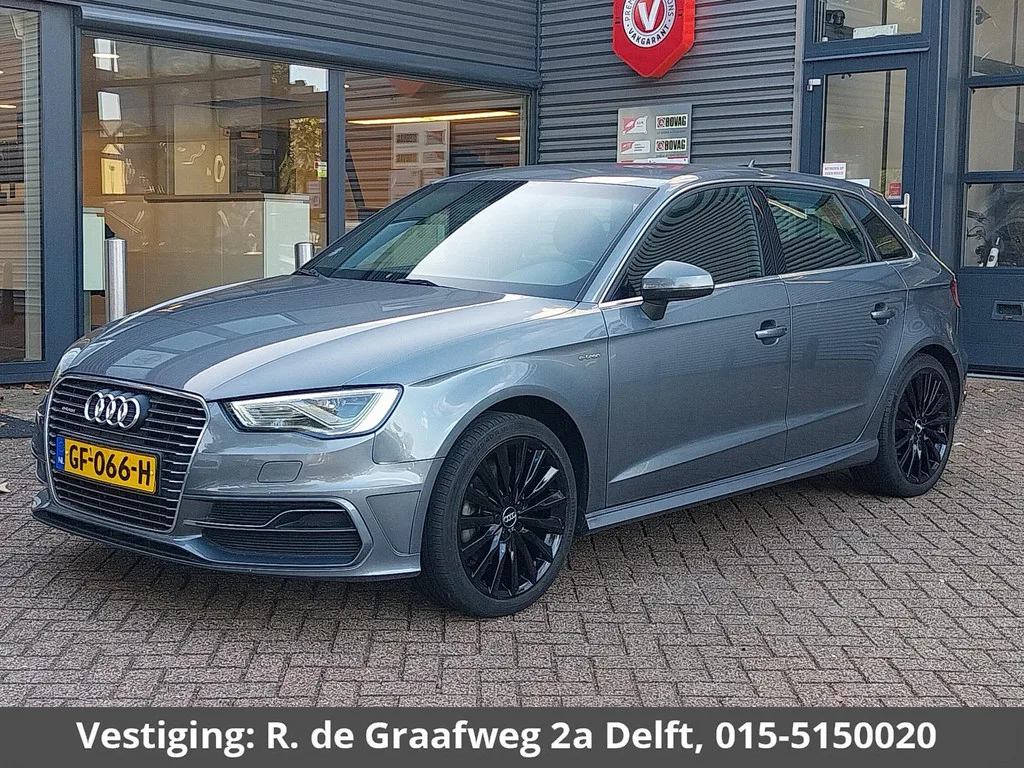 Audi A3 (2015) — foto 1