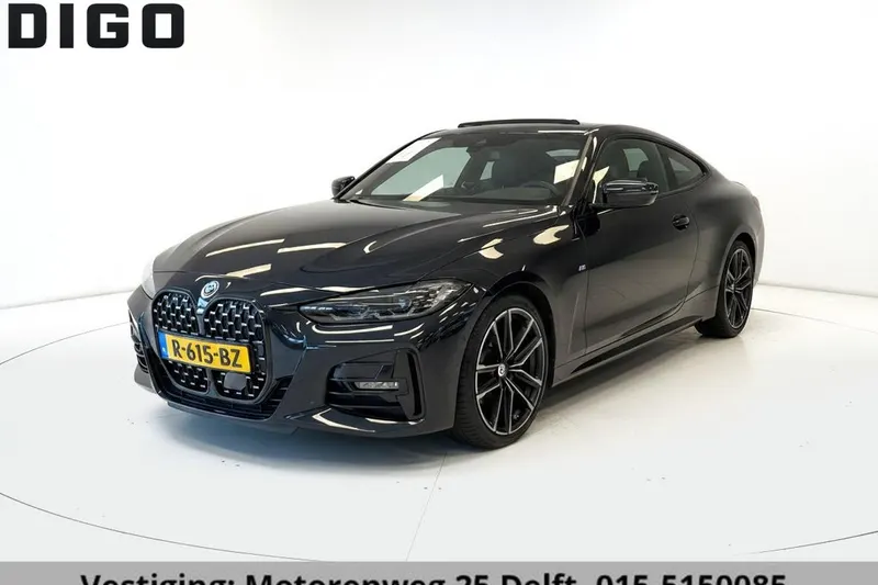 BMW 4-Serie (2022)