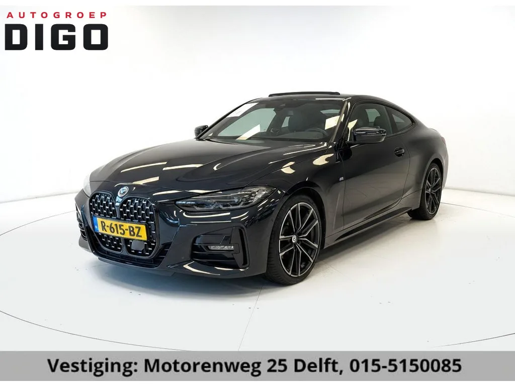 BMW 4-Serie (2022) — foto 1