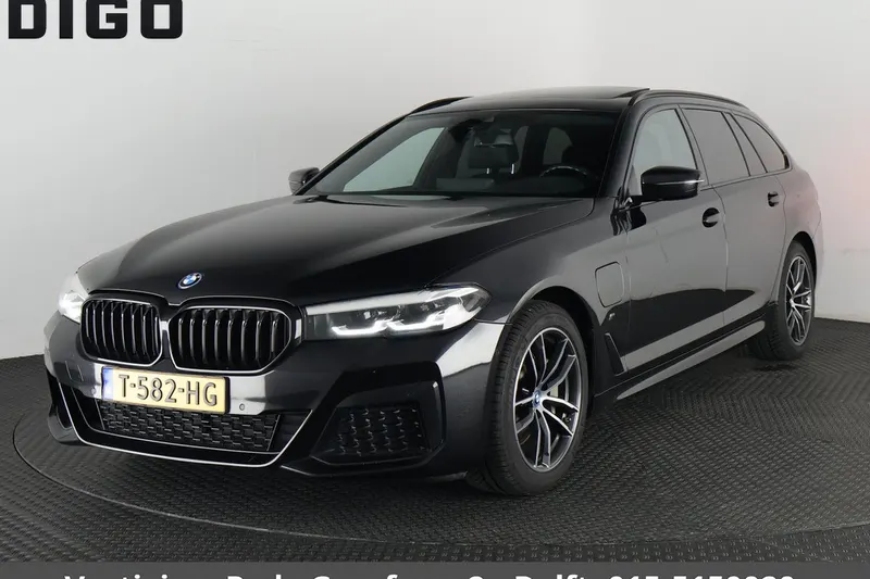 BMW 5-Serie (2023)