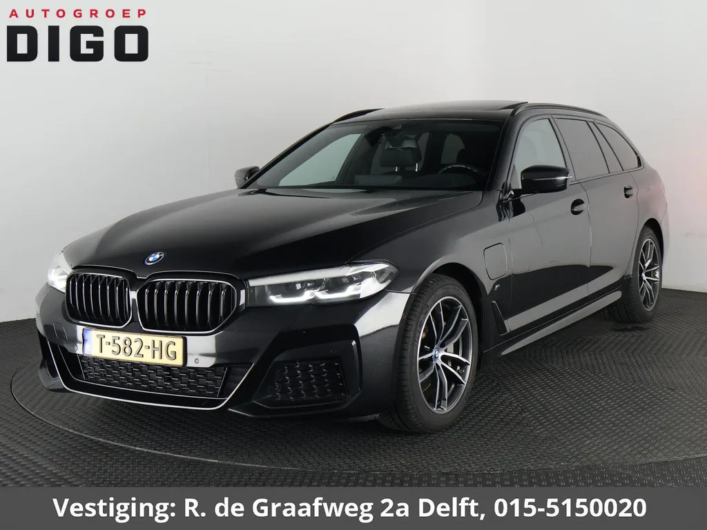 BMW 5-Serie (2023) — foto 1