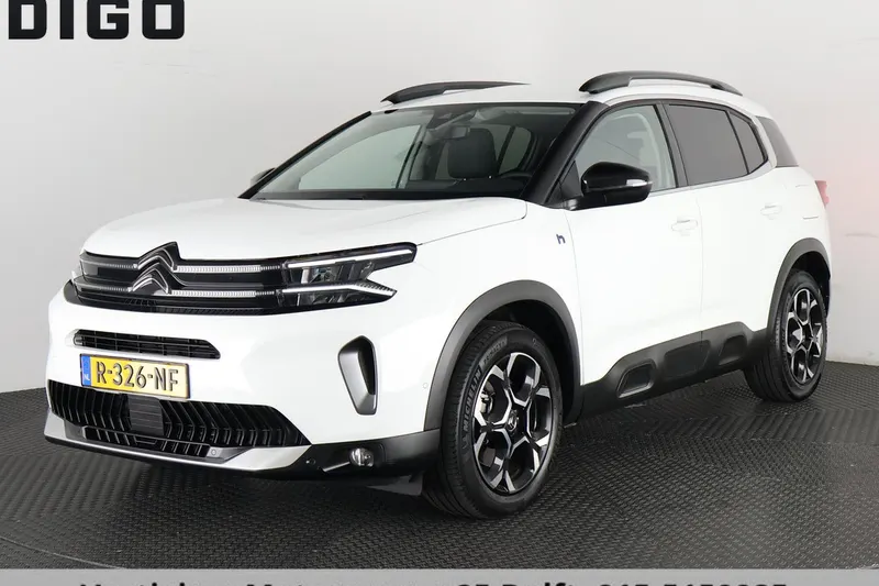 Citroën C5 Aircross (2022)