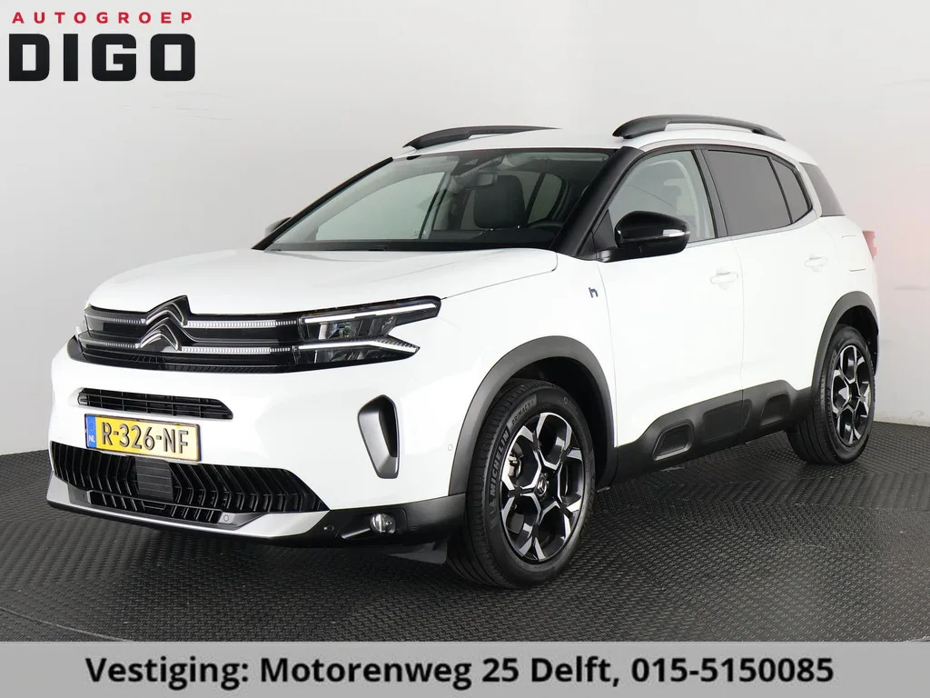 Citroën C5 Aircross (2022) — foto 1