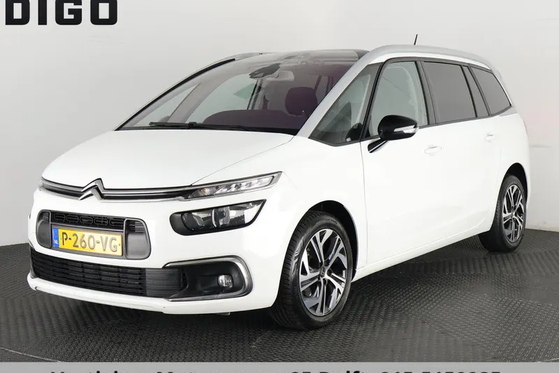Citroën Grand C4 SpaceTourer (2022)
