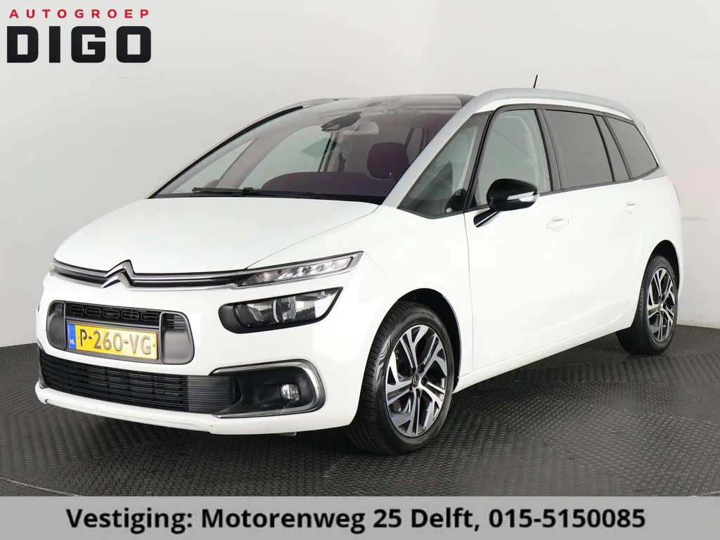Citroën Grand C4 SpaceTourer (2022) — foto 1