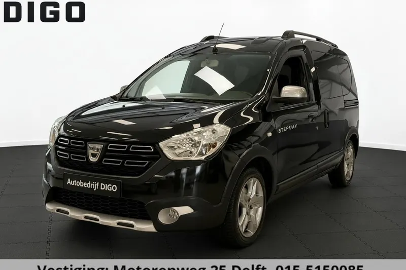 Dacia Dokker (2019)