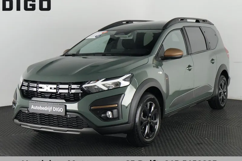 Dacia Jogger (2025)