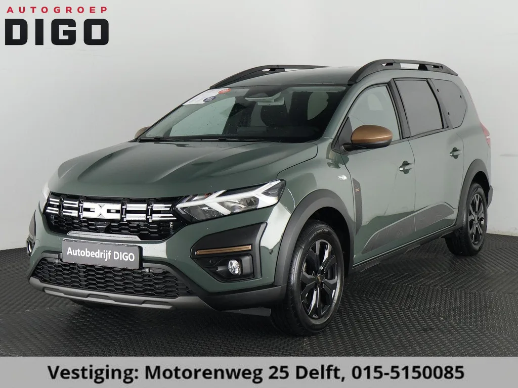Dacia Jogger (2025) — foto 1