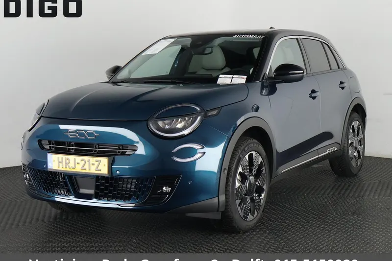 Fiat 600 (2025)