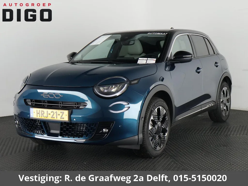 Fiat 600 (2025) — foto 1