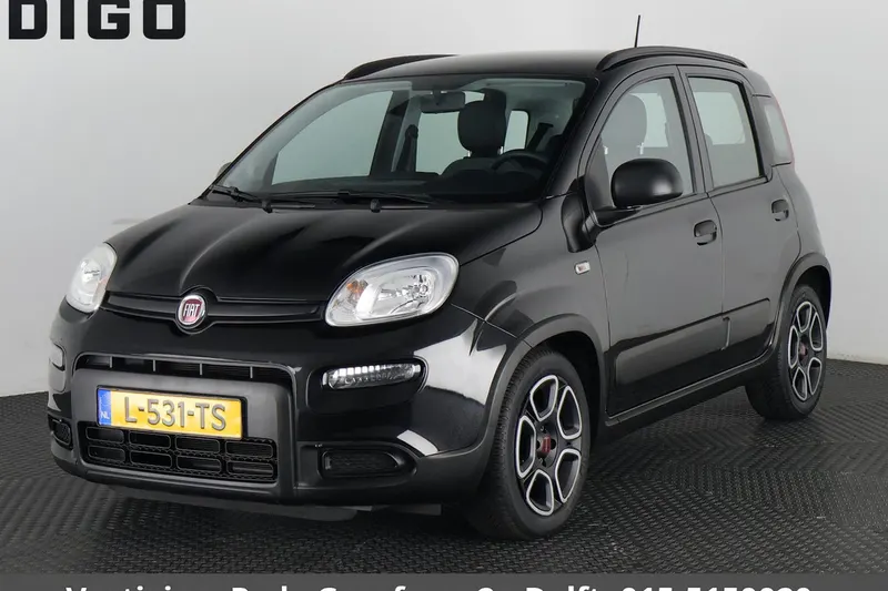 Fiat Panda (2021)