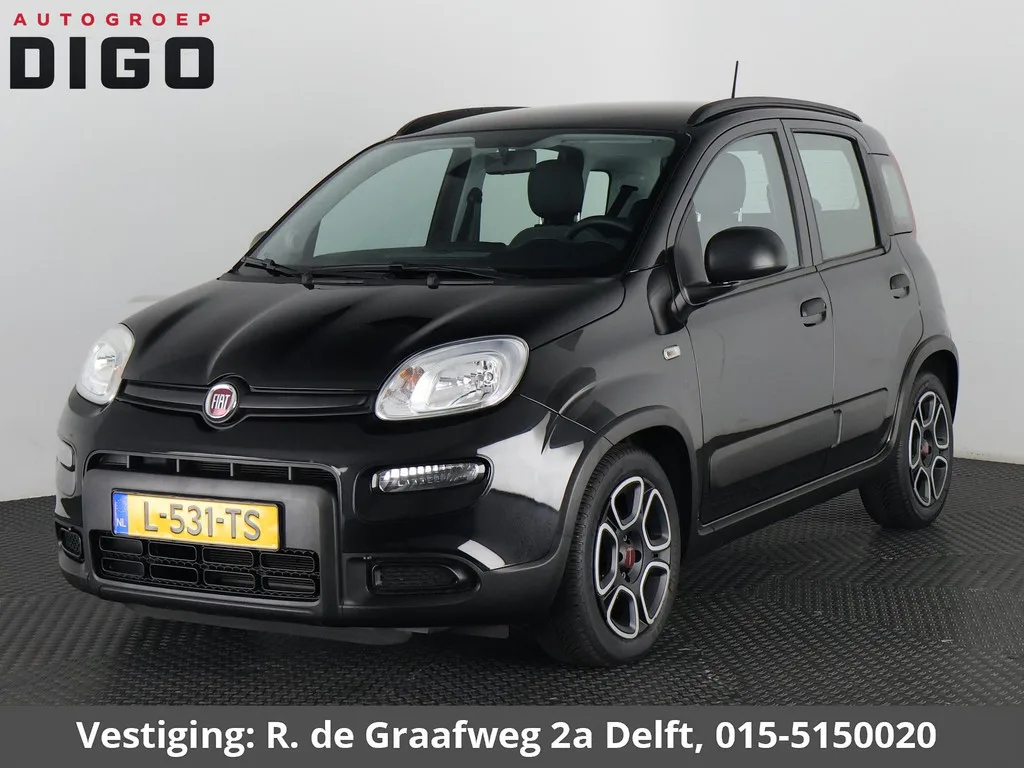 Fiat Panda (2021) — foto 1
