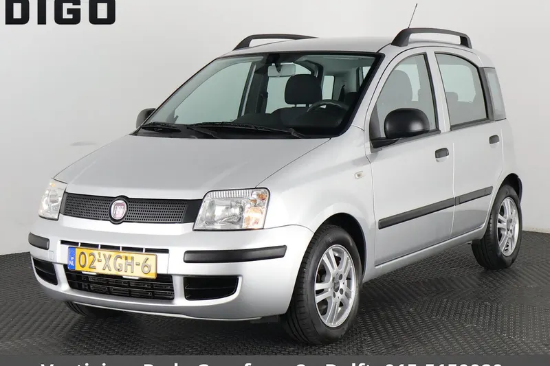 Fiat Panda (2012)