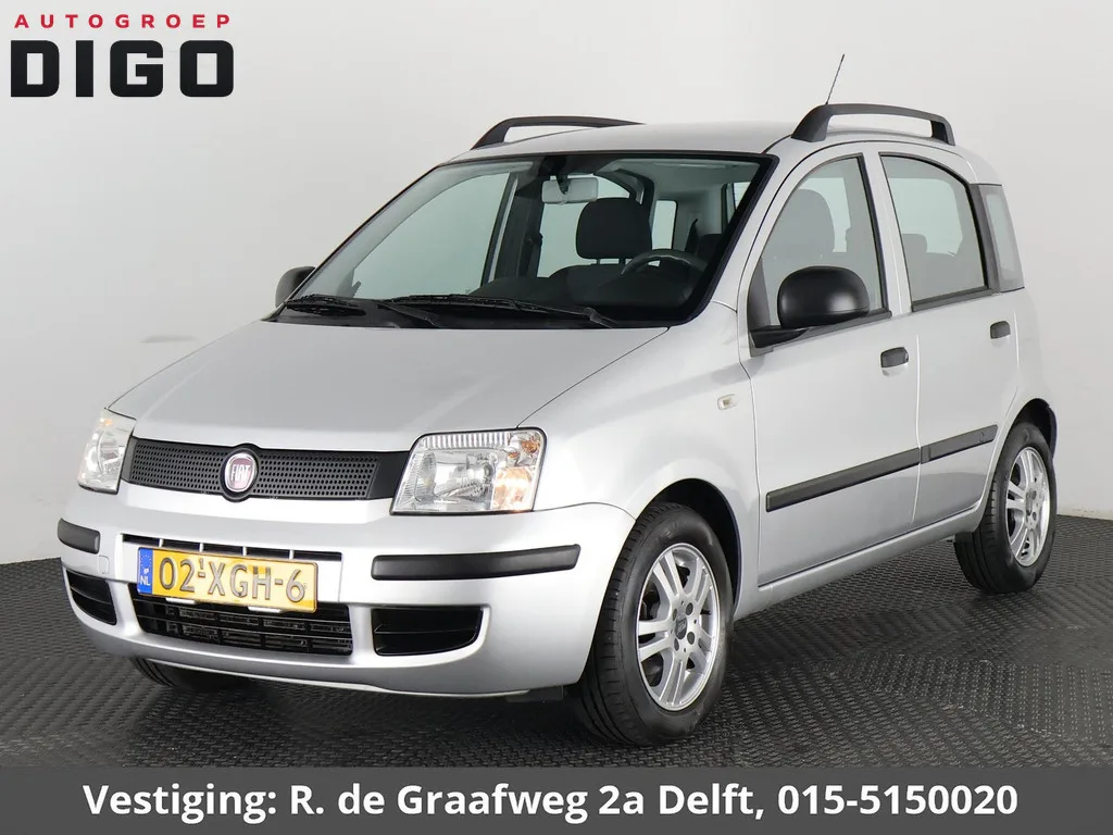 Fiat Panda (2012) — foto 1