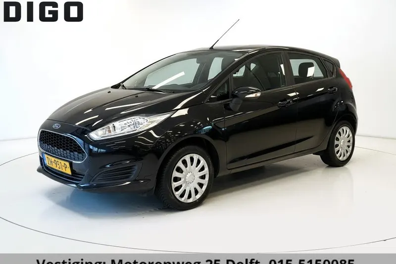 Ford Fiesta (2018)