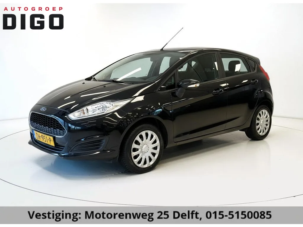 Ford Fiesta (2018) — foto 1