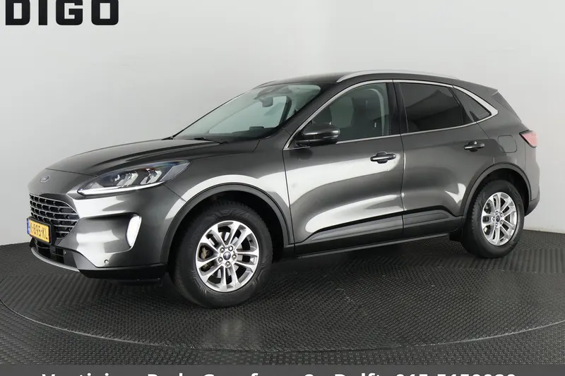 Ford Kuga (2021)