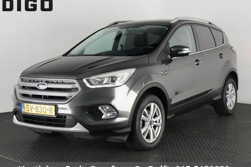 Ford Kuga (2018)
