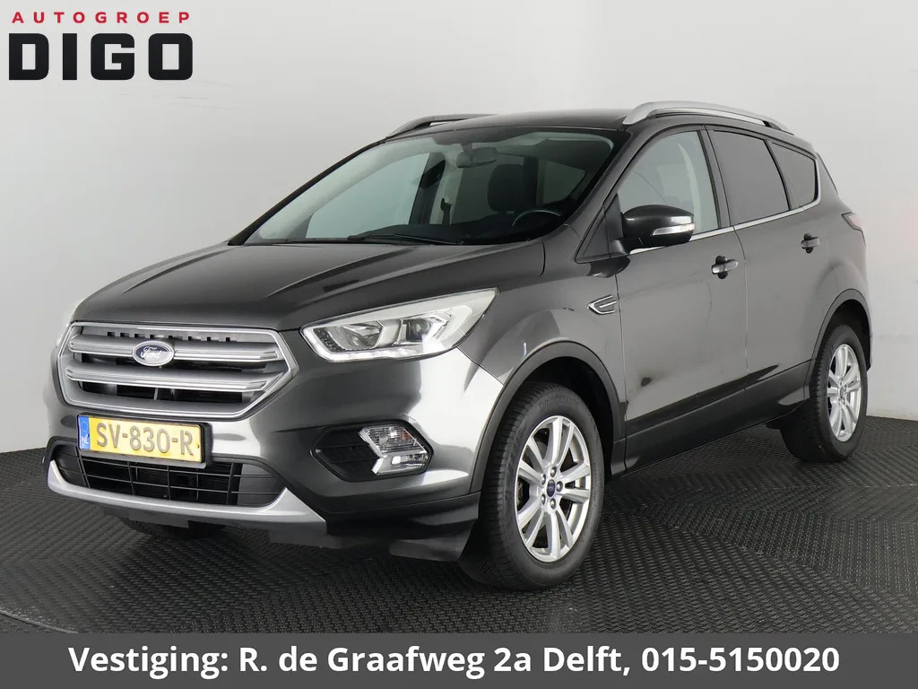 Ford Kuga (2018) — foto 1