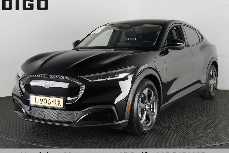 Ford Mustang Mach-E (2021)