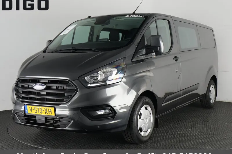 Ford Transit Custom (2019)