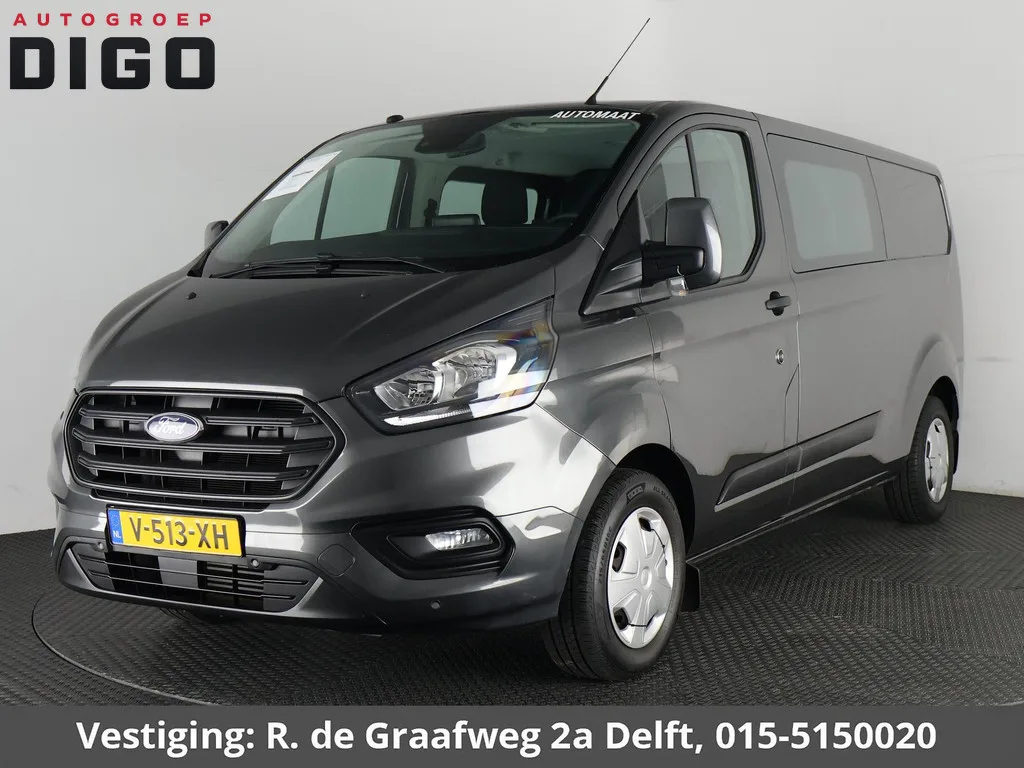 Ford Transit Custom (2019) — foto 1