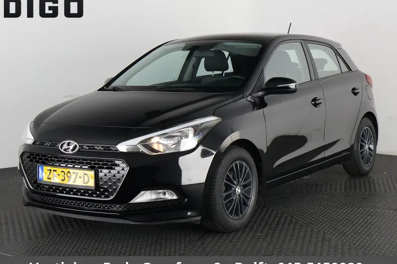 Hyundai i20 (2015)