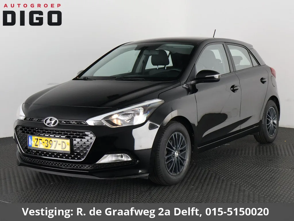 Hyundai i20 (2015) — foto 1