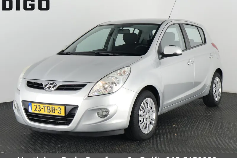 Hyundai i20 (2012)