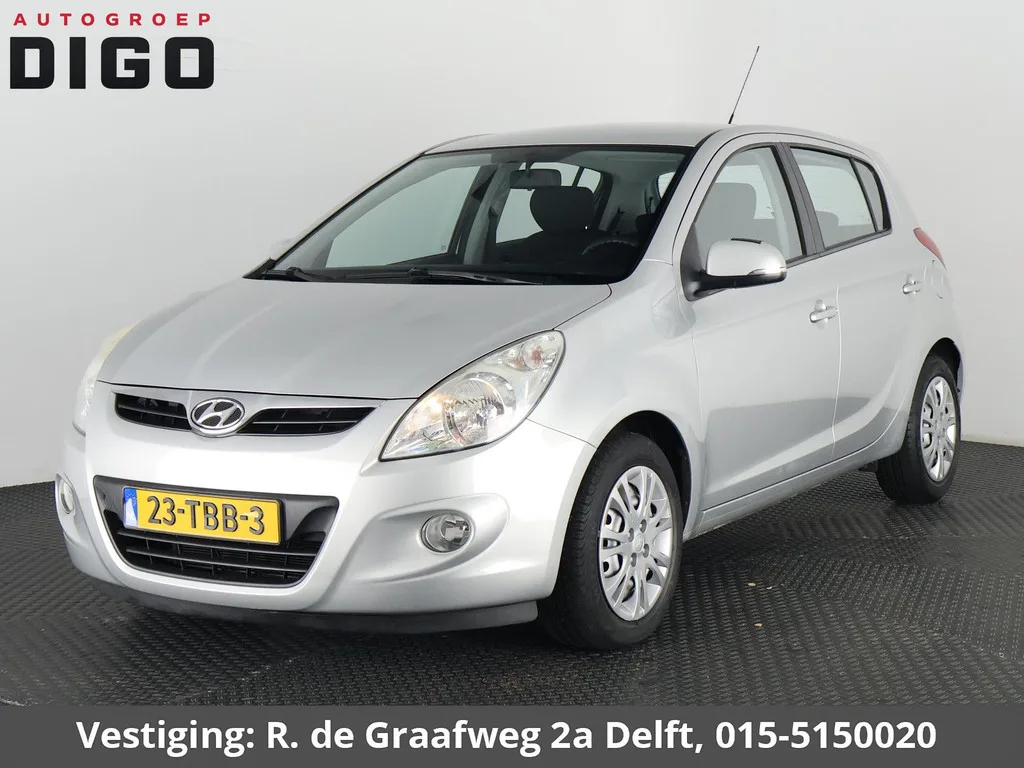 Hyundai i20 (2012) — foto 1