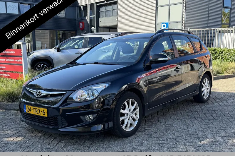 Hyundai i30 (2012)