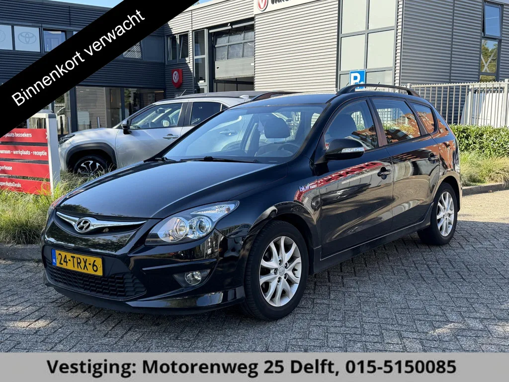 Hyundai i30 (2012) — foto 1