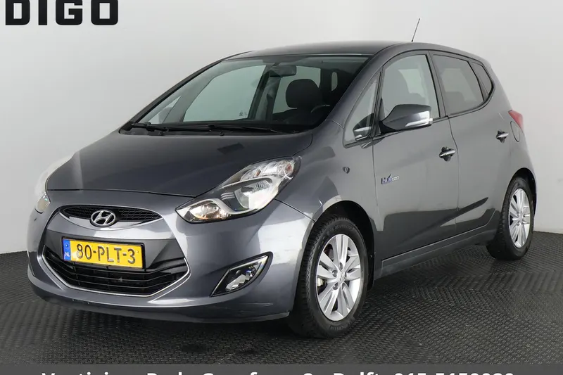 Hyundai ix20 (2011)