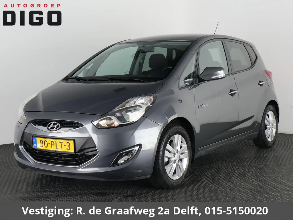 Hyundai ix20 (2011) — foto 1