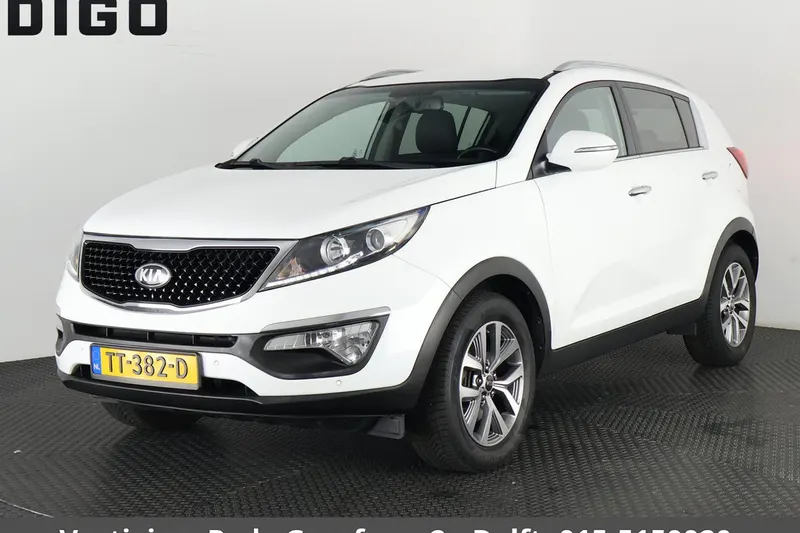 Kia Sportage (2015)